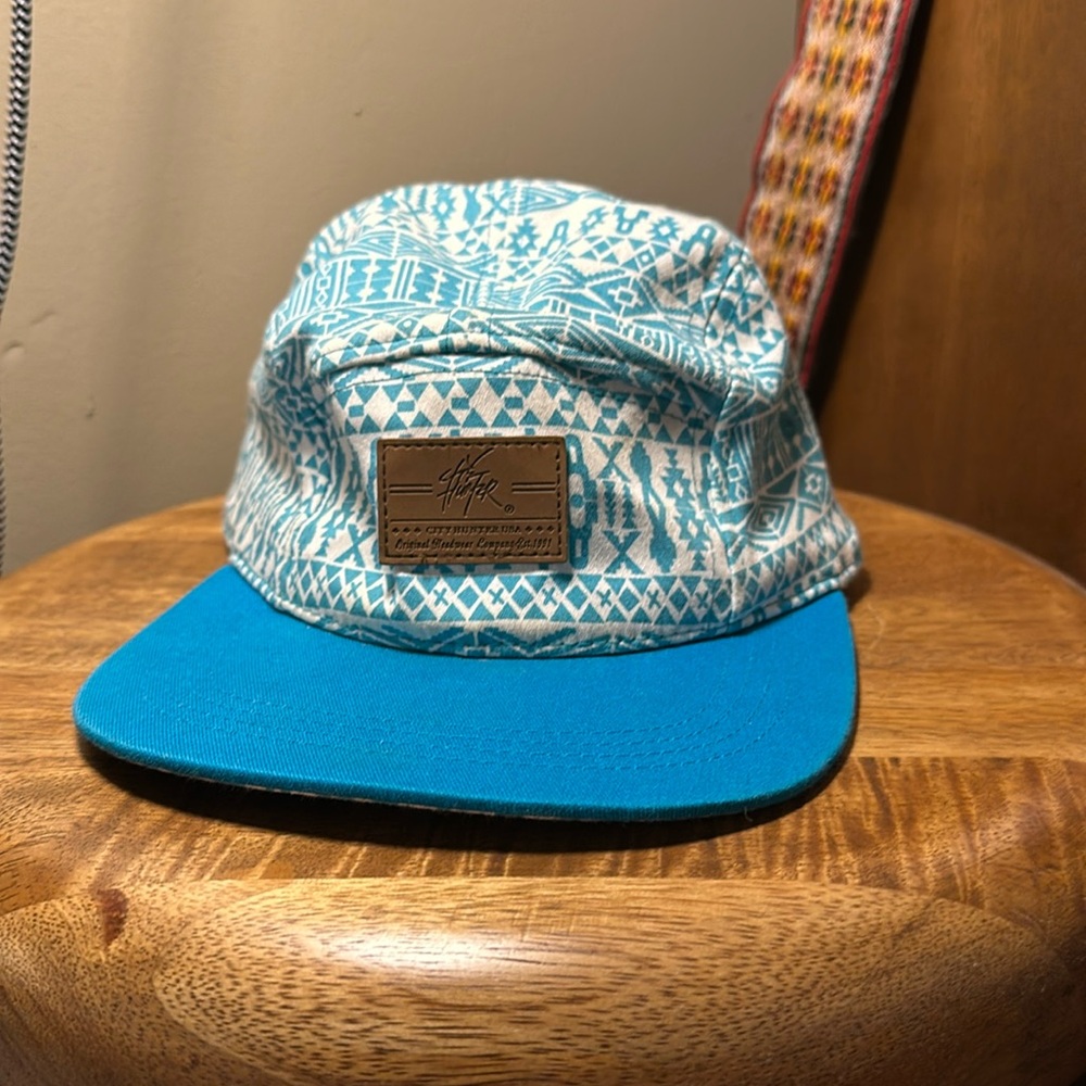 City Hunter Strap Back